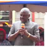 Orange Democratic Movement (ODM) leader Oburu Oginga has expressed deep concern over reports that former Cabinet Secretary Raphael Tuju is missing