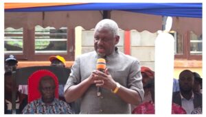 Orange Democratic Movement (ODM) leader Oburu Oginga has expressed deep concern over reports that former Cabinet Secretary Raphael Tuju is missing