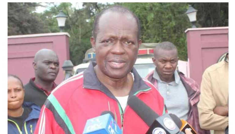 DCI blocked from Tuju residence amid disappearance probe