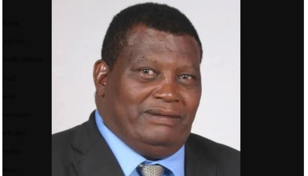 Former Kirinyaga senator Daniel Karaba dies