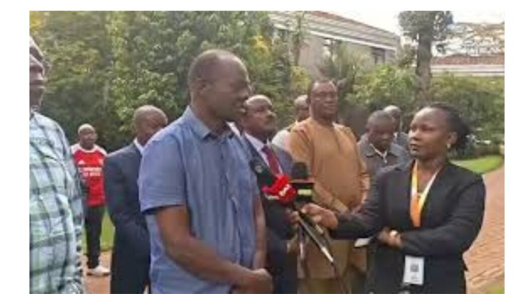 Raphael Tuju reappears after being reported missing; says he went into hiding