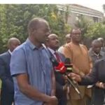 Raphael Tuju reappears after being reported missing; says he went into hiding