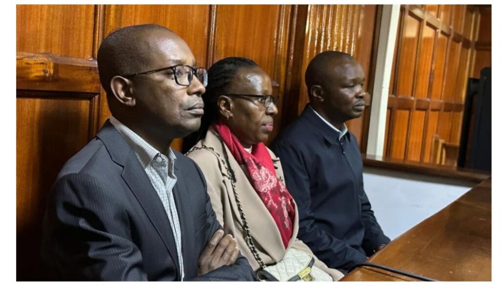 DPP wants to withdraw charges against three directors of Nairobi Hospital