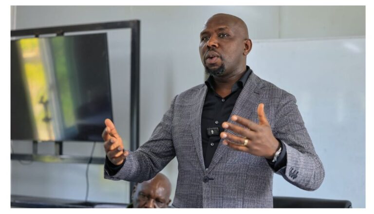 Murkomen urges tough action against Tuju, ‘self-abducting’ politicians