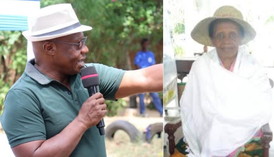 Mama Dorothy Baya Mweri, the mother of the deputy leader of the majority side and Kilifi North Member of Parliament, Owen Baya, has passed away.