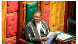 Wetang'ula rejects Kalonzo's bid to replace Junet over typing error