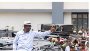 President William Ruto's planned tour of the counties in the Abagusii region has been postponed by a week.