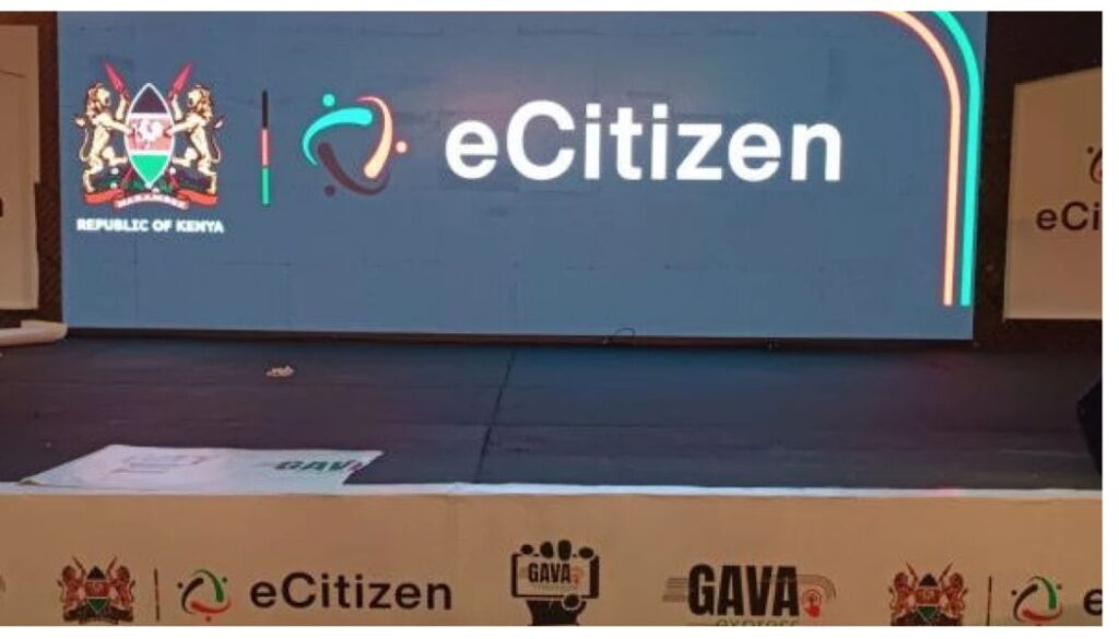Alarm over Ksh.6.3B diverted from e-Citizen platform
