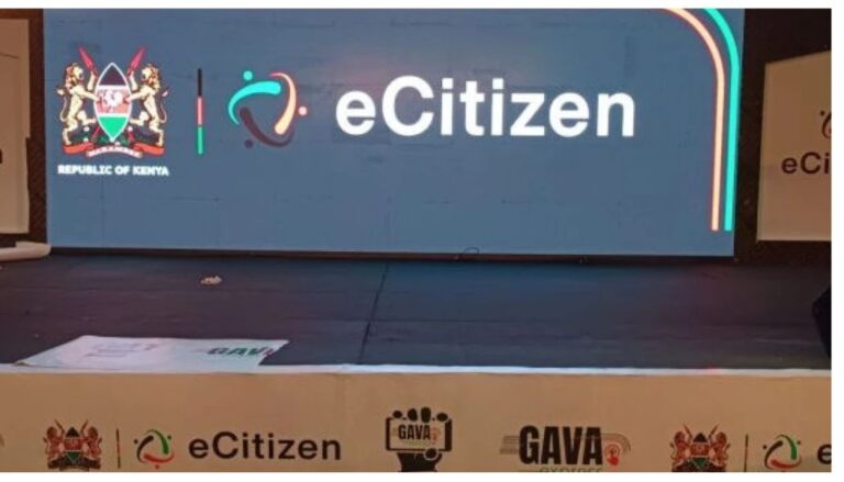 Alarm over Ksh.6.3B diverted from e-Citizen platform