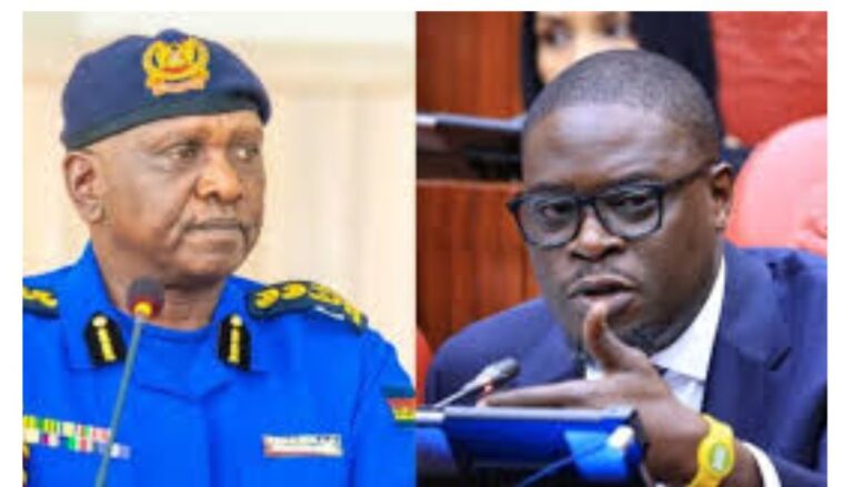 The Senate County Public Accounts Committee has imposed a Ksh500,000 fine on Nairobi Governor Johnson Sakaja and directed that he be arrested