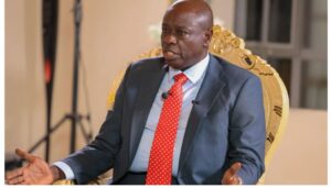 Why I did not attend Raila’s burial, and why I’m yet to visit Bondo; Gachagua