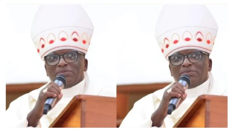 Pope Leo XIV has accepted the resignation of Bishop Paul Kariuki Njiru from his role as the first Bishop of the Catholic Diocese of Wote.