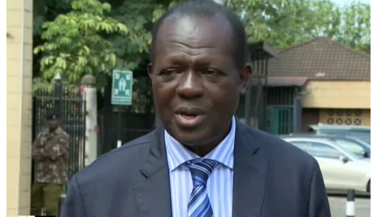 Raphael Tuju to be charged with giving false information