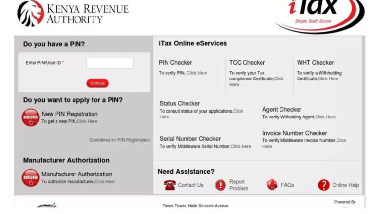 KRA to flag mobile transactions in new crackdown on nil tax returns