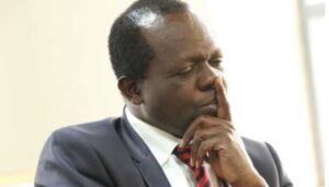 Raphael Tuju placed on oxygen as his health deteriorates at Karen Police Station