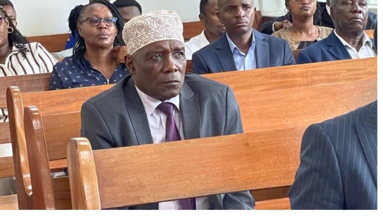 Court clears former NLC chair Mohammed Swazuri in KSh 221M land fraud case