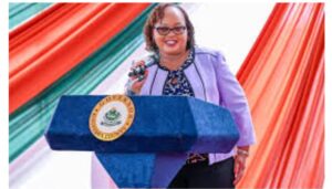 Waiguru sets Ksh1 billion debt clearance as condition for Ruto re-election in Mt Kenya