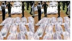 Post-mortem reveals causes of death for 14 children exhumed from Kericho mass grave