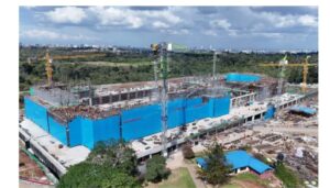 Question over Ksh.42B cost of constructing new Bomas complex