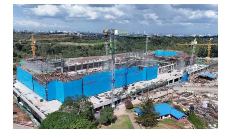 Question over Ksh.42B cost of constructing new Bomas complex