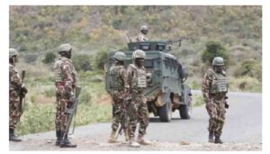 Cabinet Secretary for Interior and National Administration Kipchumba Murkomen has declared three counties as security-disturbed and dangerous.