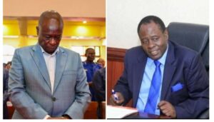 Nderitu Gachagua family petitions Ruto over alleged disinheritance, forged will