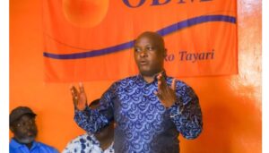 ODM names new party leadership during NDC; Senator Osotsi dropped