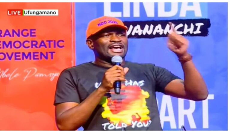 Find your own Secretary General…I won’t serve mediocrity!’ Sifuna to Oburu