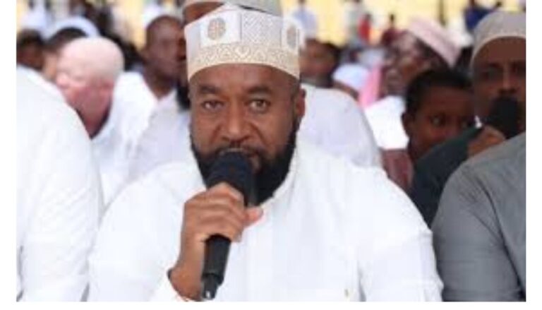 Coastal ODM leaders front Joho for DP position in 2027