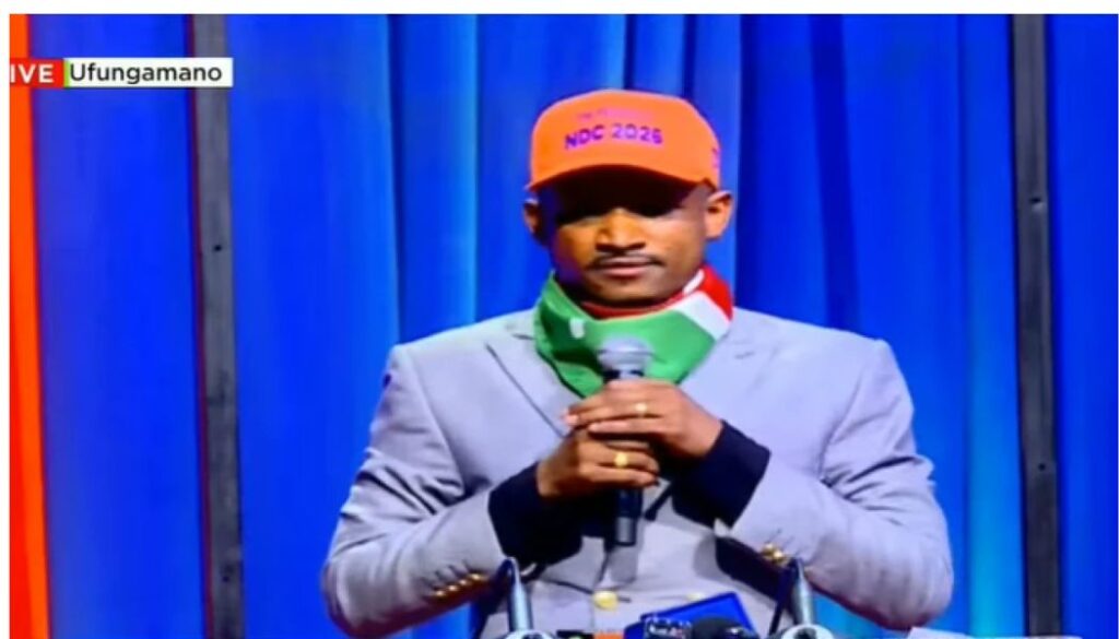 We respect Oburu as our elder, not as ODM party leader - Babu Owino