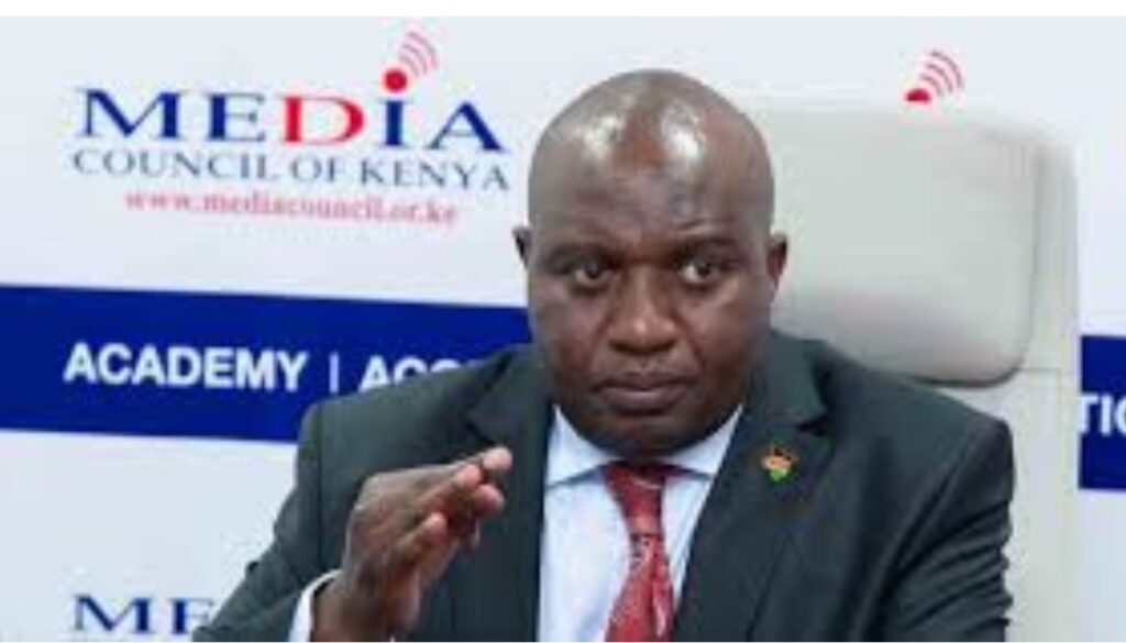 The Media Council of Kenya (MCK) on Tuesday, 24 March, reminded media houses to implement a seven-second delay when covering live news. 
