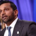 FBI Director Kash Patel’s personal email account has been hacked by an Iran-linked group, the agency has confirmed.