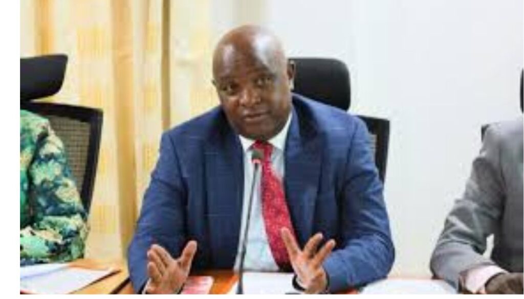 Senator Osotsi agrees to leave ODM deputy party leader position
