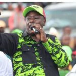 Gachagua cautions government workers planning to join DCP ahead of 2027