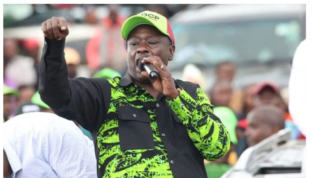 Gachagua cautions government workers planning to join DCP ahead of 2027