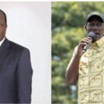 Tuju needs honest friends, not scavengers riding on his misfortune - Ruto