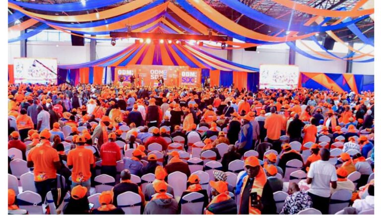 ODM responds to claims of Ksh100M delegate transport for NDC