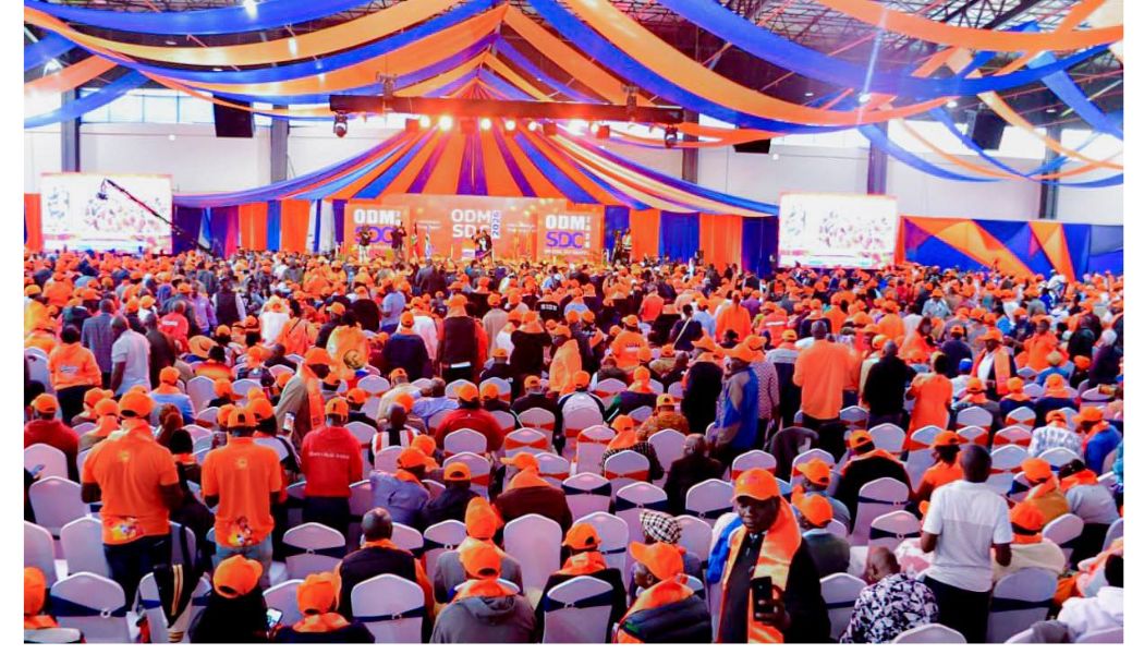 ODM responds to claims of Ksh100M delegate transport for NDC