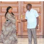 Former Nominated Senator Millicent Omanga has revealed she fell out with President William Ruto over what she described as betrayal. 