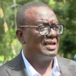 Sifuna-led ODM faction was Raila’s exit strategy in Ruto pact; Lawyer Paul Mwangi