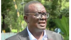 Sifuna-led ODM faction was Raila’s exit strategy in Ruto pact; Lawyer Paul Mwangi