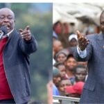 Return their wealth! Ruto vows justice in alleged Gachagua family estate dispute