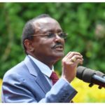 Wiper Party leader Kalonzo Musyoka has advised President William Ruto to prepare for the possibility of losing the 2027 General Election.