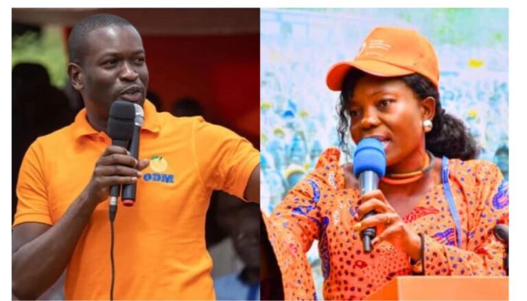 I was idle under Sifuna, he was a know-it-all boss - Catherine Omanyo