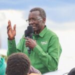 Former Chief Justice and presidential aspirant  David Maraga has appealed to Kenyans to financially support his campaign.