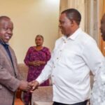 Jubilee Party presidential hopeful Fred Matiang'i and former Attorney General Justin Muturiuri on Monday, March 30, exposed new strategies to rig the 2027 elections polls.