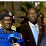 Police storm City Hall in hunt for Nairobi Governor Sakaja