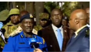 Police storm City Hall in hunt for Nairobi Governor Sakaja