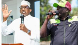 Gachagua, Duale clash over alleged SHA irregularities