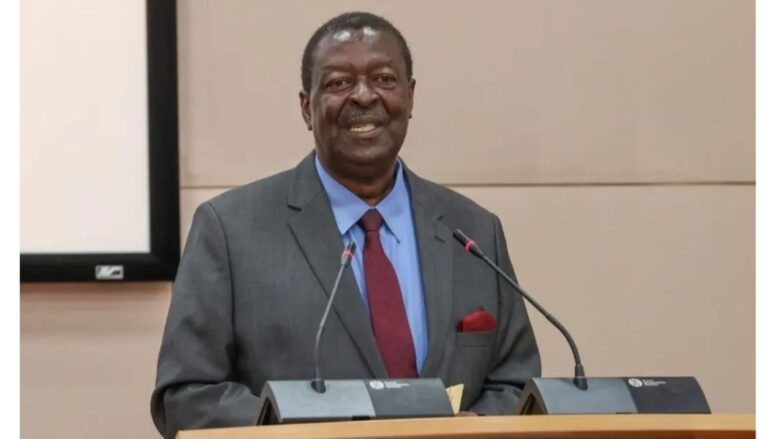 Prime Cabinet Secretary Musalia Mudavadi has explained why Kenya cannot relocate its capital from Nairobi to another city. 